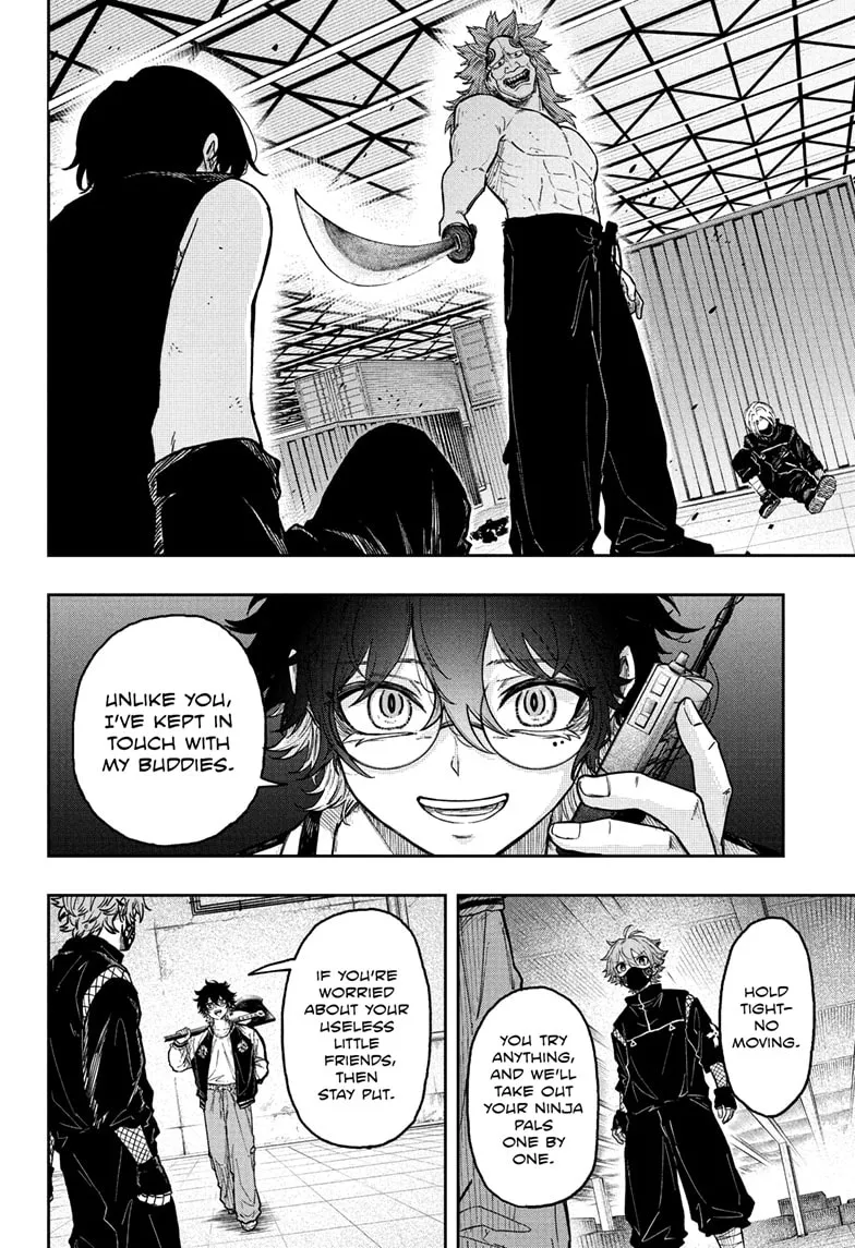 Read Shinobigoto (en) Manga Online