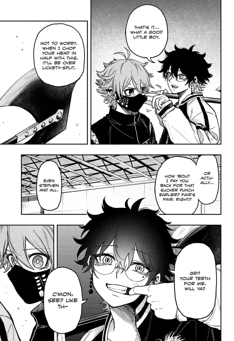 Read Shinobigoto (en) Manga Online