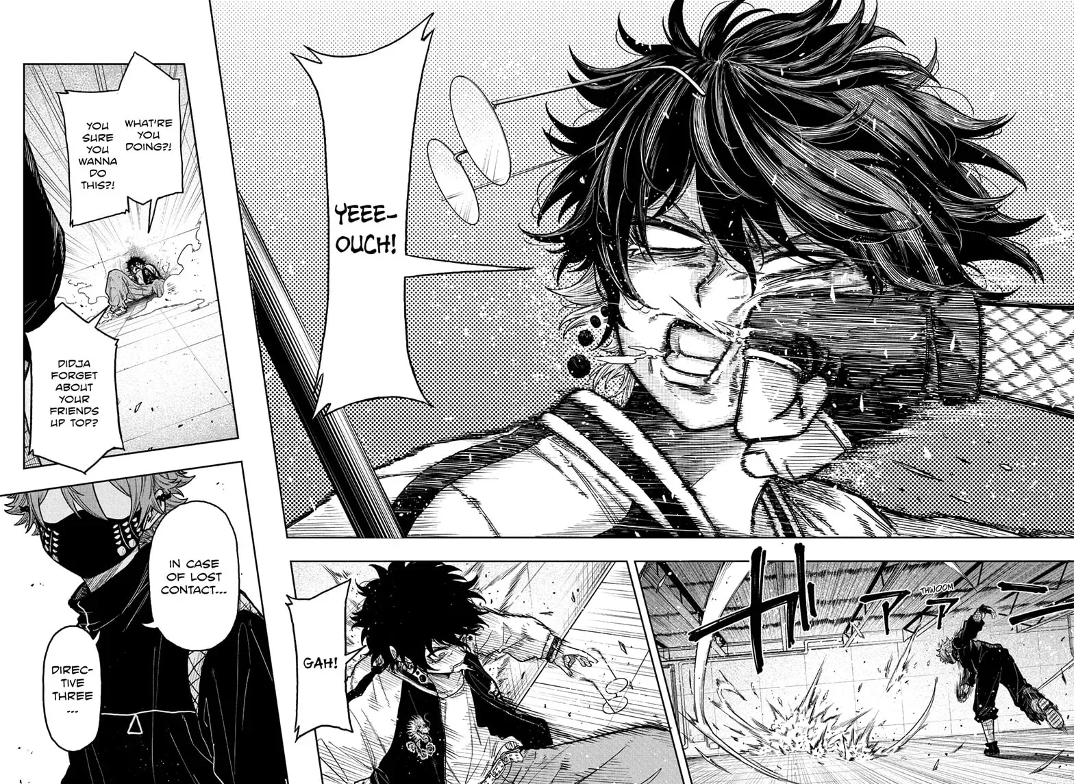 Read Shinobigoto (en) Manga Online
