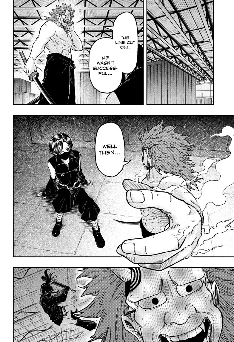 Read Shinobigoto (en) Manga Online