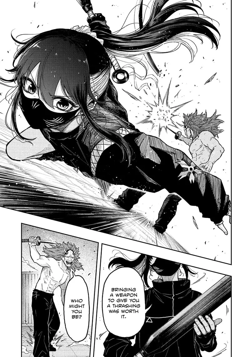 Read Shinobigoto (en) Manga Online