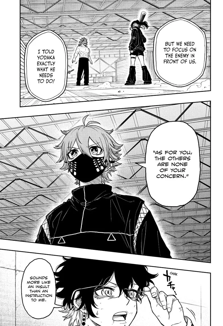 Read Shinobigoto (en) Manga Online