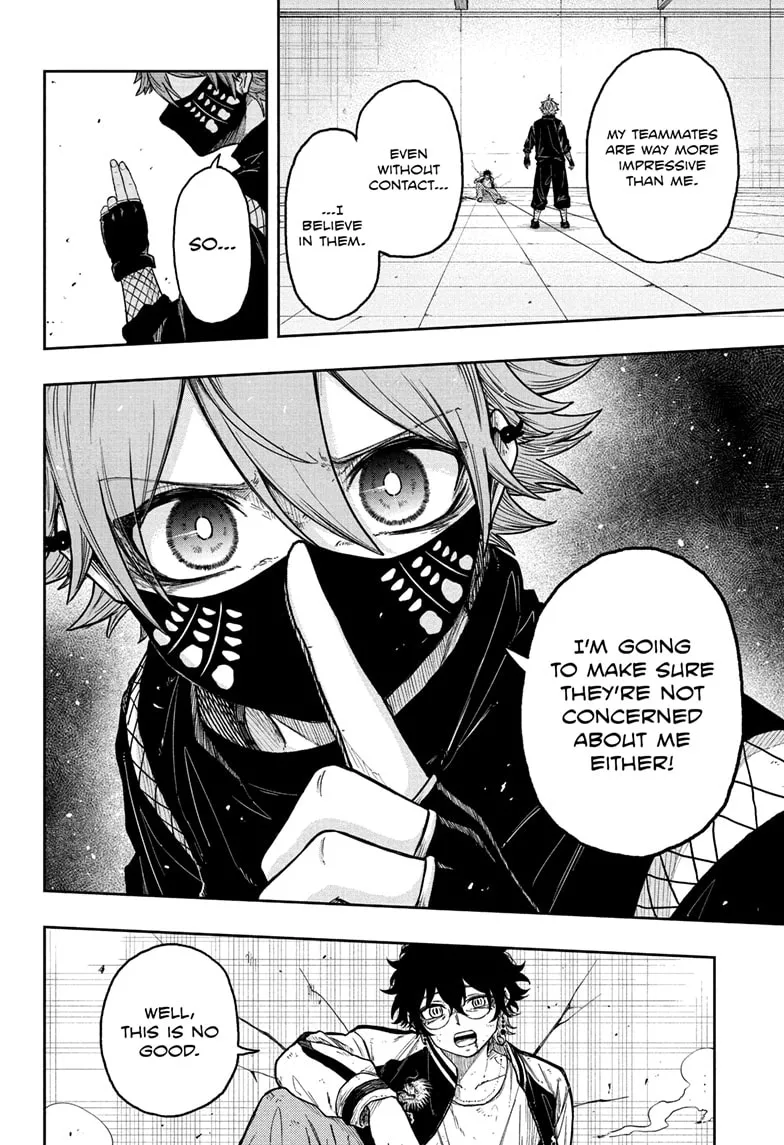 Read Shinobigoto (en) Manga Online