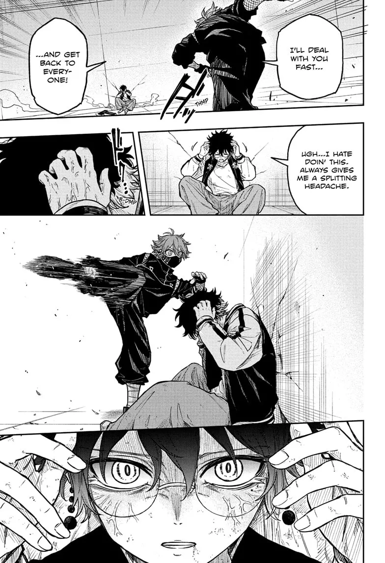 Read Shinobigoto (en) Manga Online