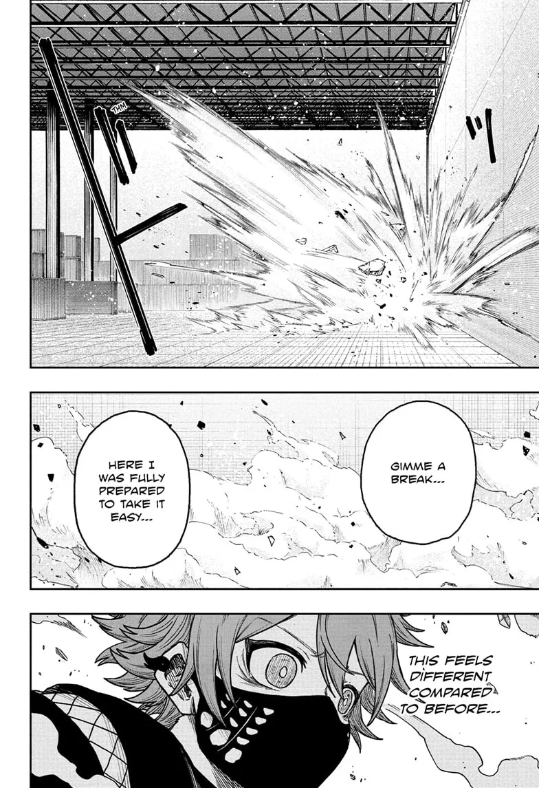 Read Shinobigoto (en) Manga Online