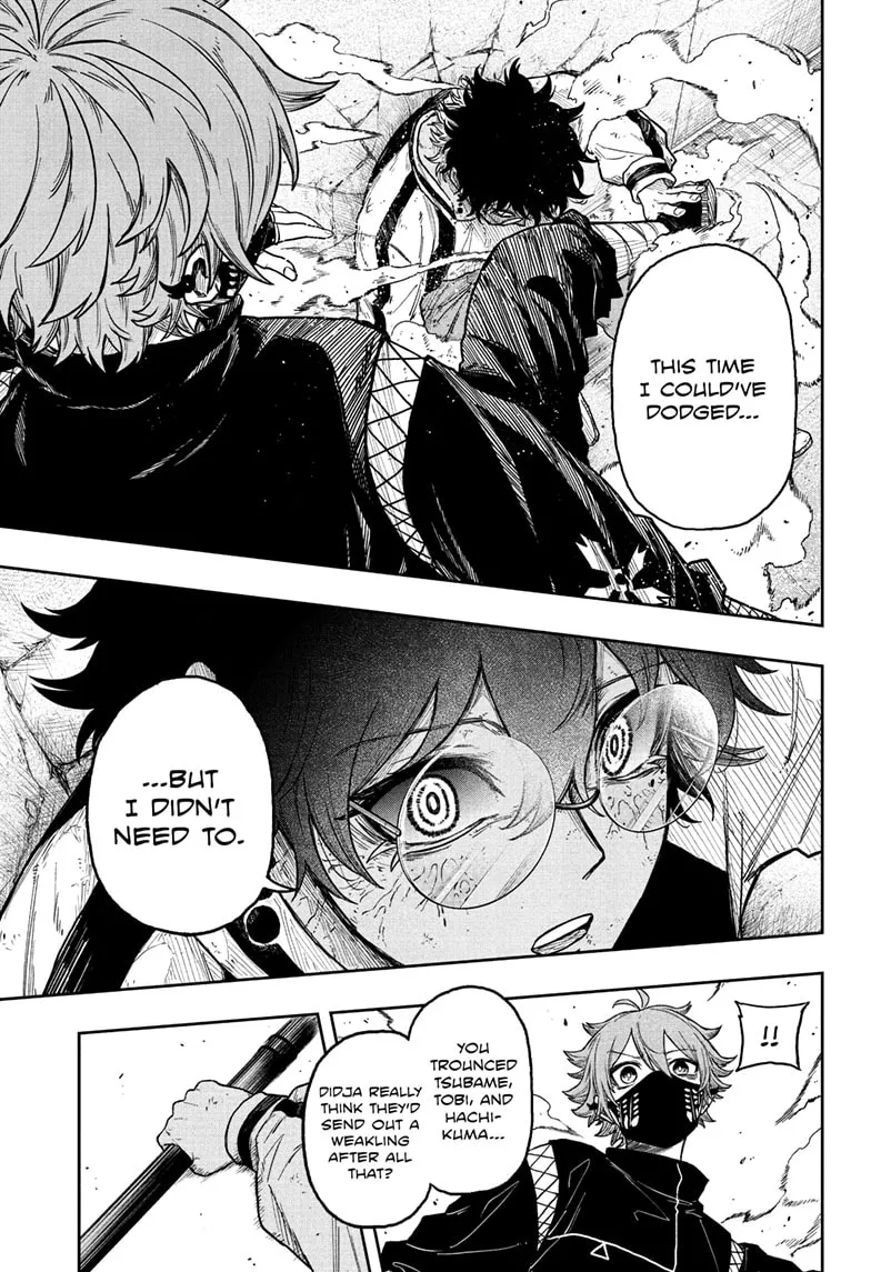 Read Shinobigoto (en) Manga Online