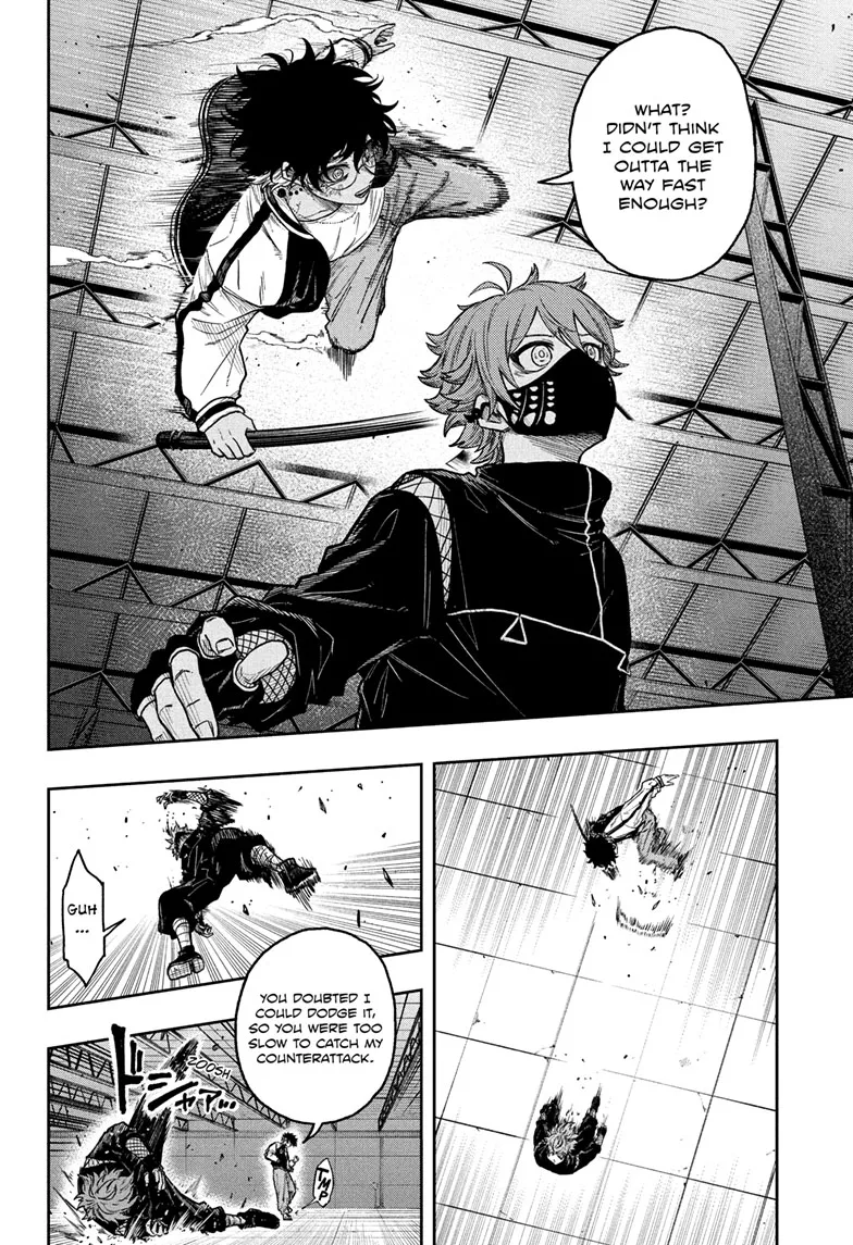 Read Shinobigoto (en) Manga Online
