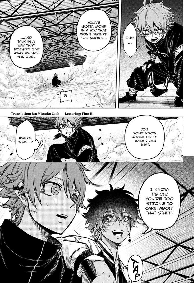 Read Shinobigoto (en) Manga Online