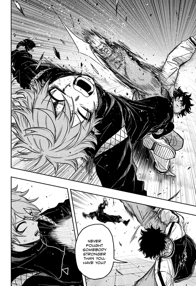 Read Shinobigoto (en) Manga Online