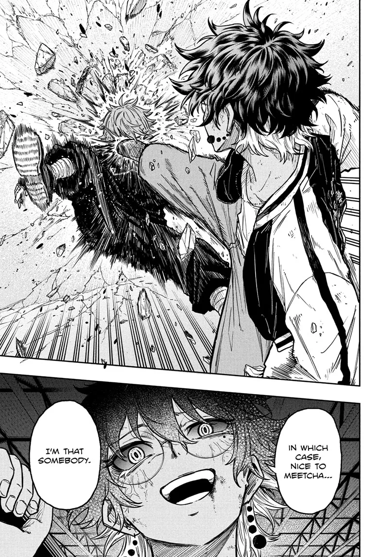 Read Shinobigoto (en) Manga Online