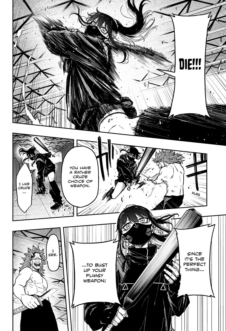 Read Shinobigoto (en) Manga Online