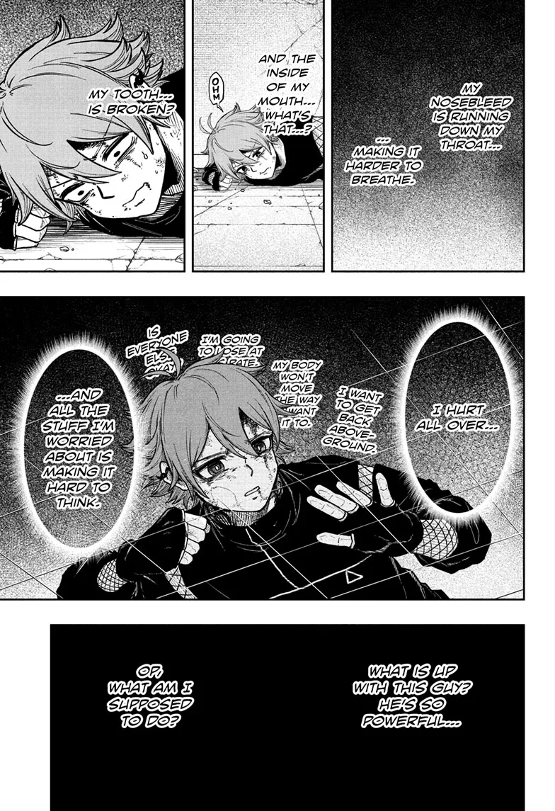 Read Shinobigoto (en) Manga Online