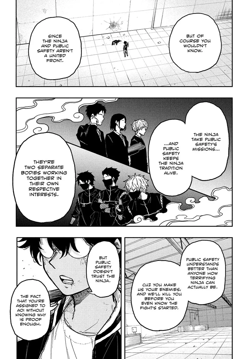 Read Shinobigoto (en) Manga Online