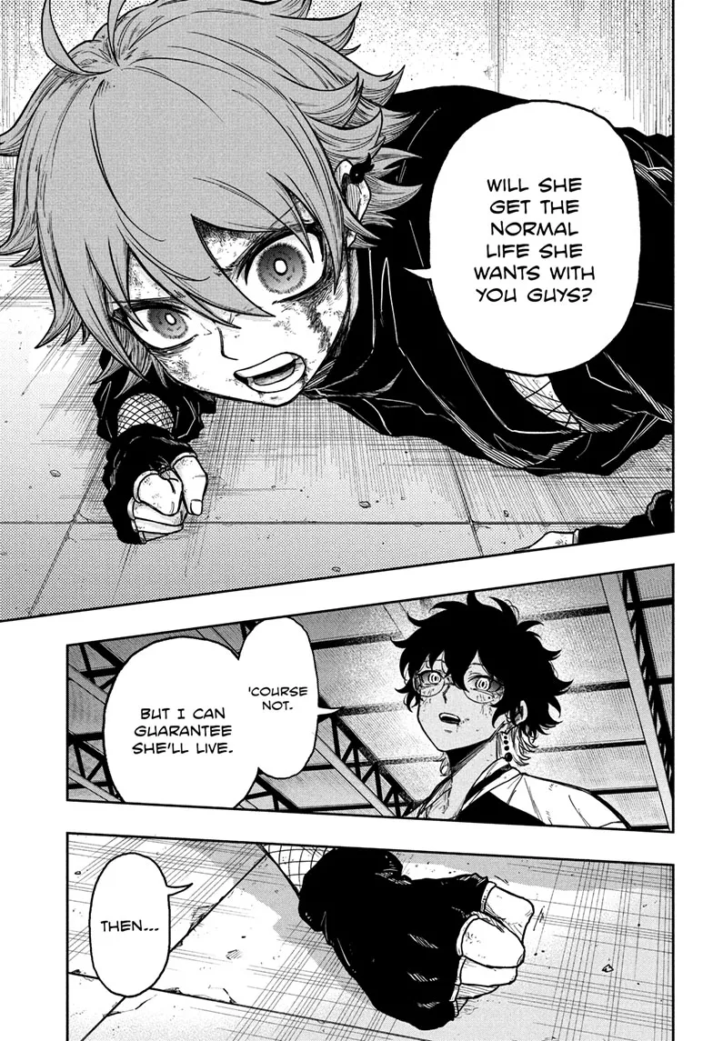 Read Shinobigoto (en) Manga Online