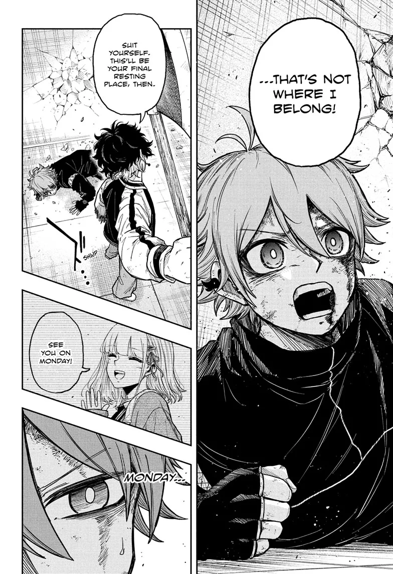 Read Shinobigoto (en) Manga Online