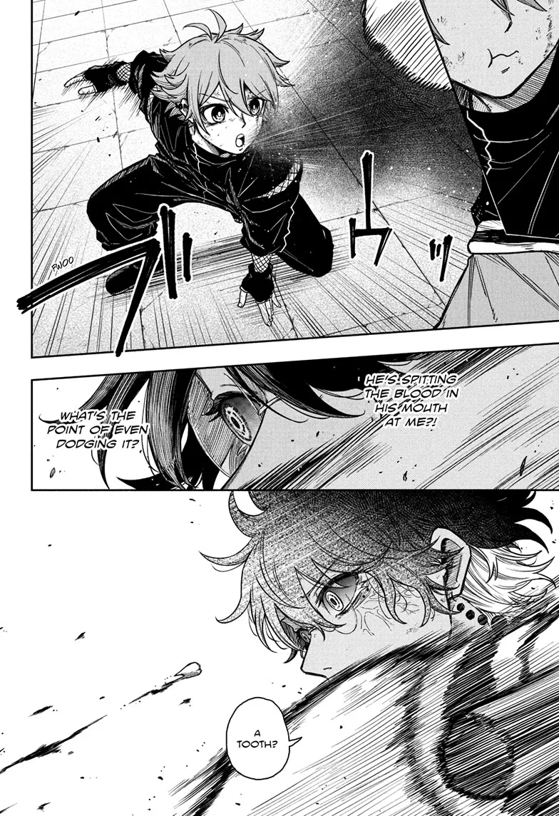 Read Shinobigoto (en) Manga Online