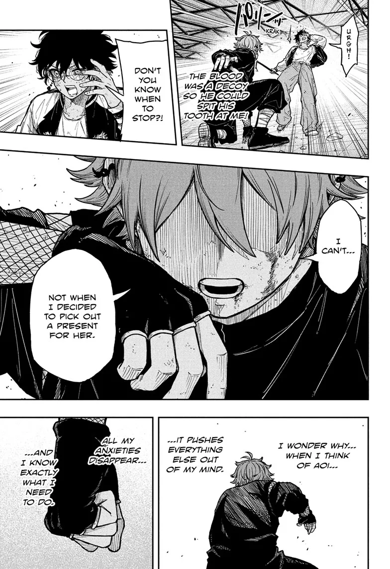 Read Shinobigoto (en) Manga Online