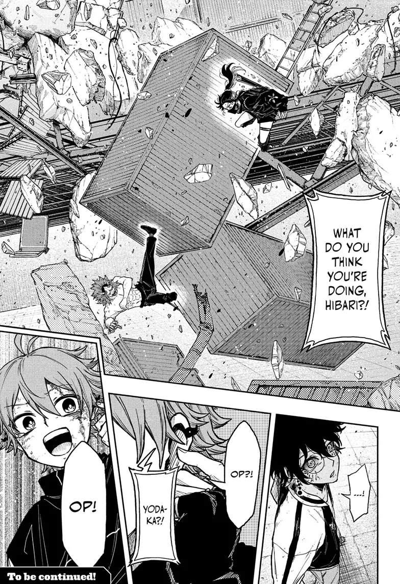 Read Shinobigoto (en) Manga Online