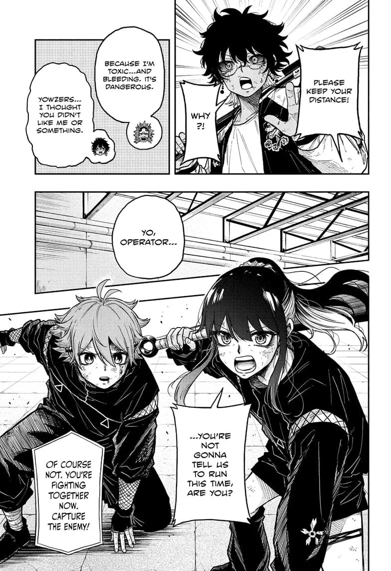 Read Shinobigoto (en) Manga Online
