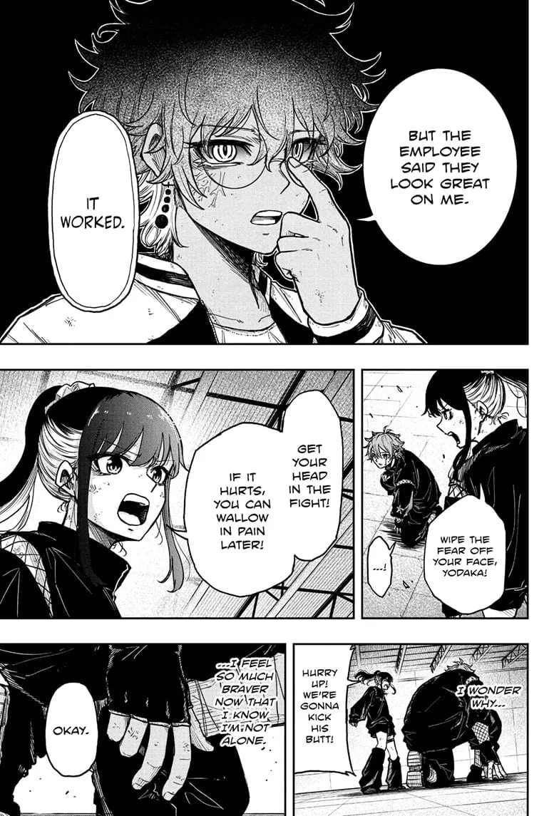 Read Shinobigoto (en) Manga Online