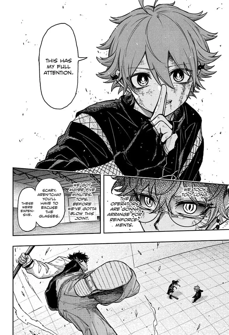 Read Shinobigoto (en) Manga Online