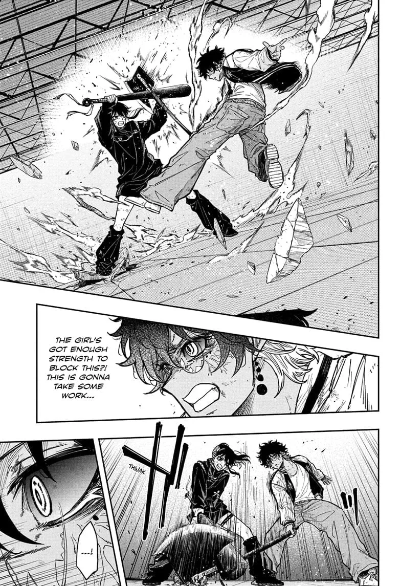 Read Shinobigoto (en) Manga Online