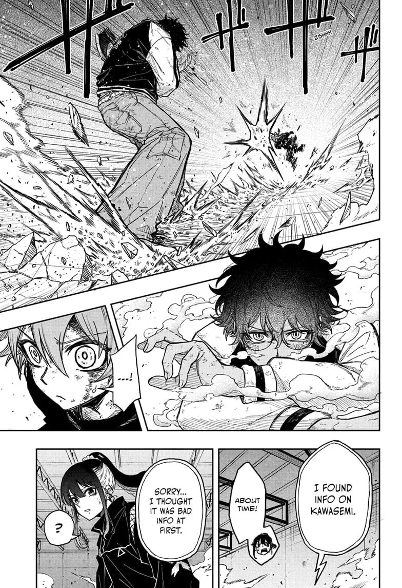 Read Shinobigoto (en) Manga Online