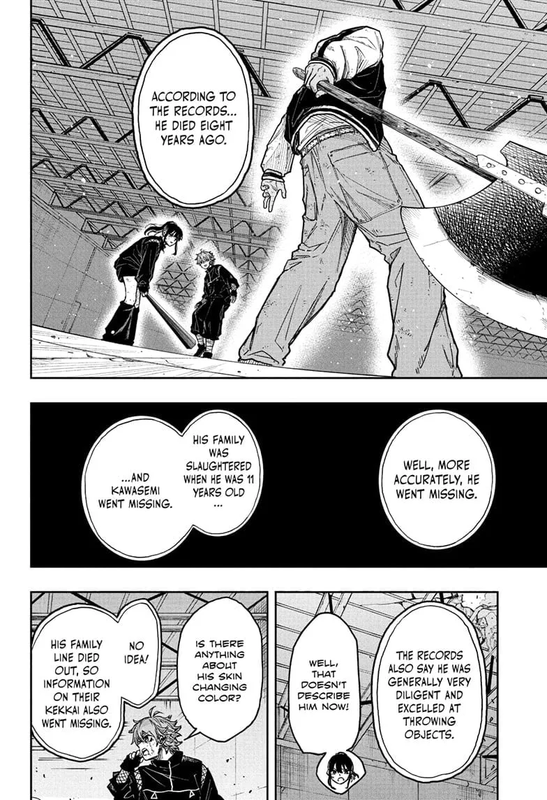 Read Shinobigoto (en) Manga Online