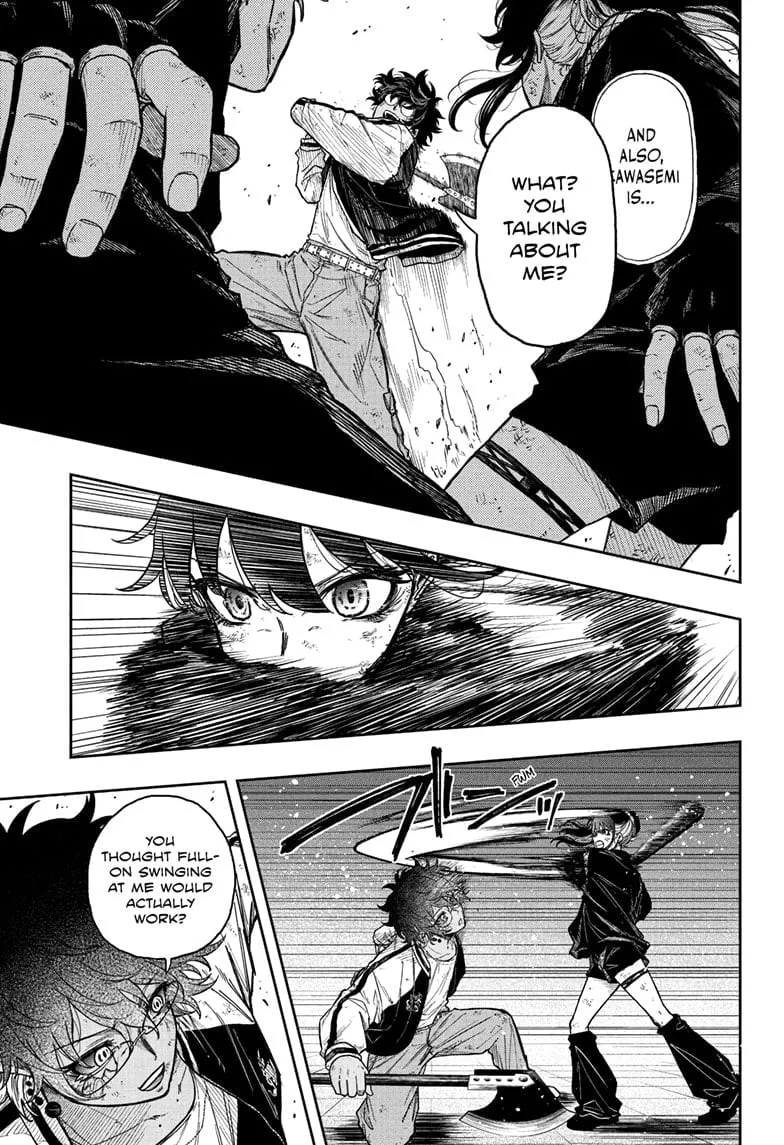 Read Shinobigoto (en) Manga Online