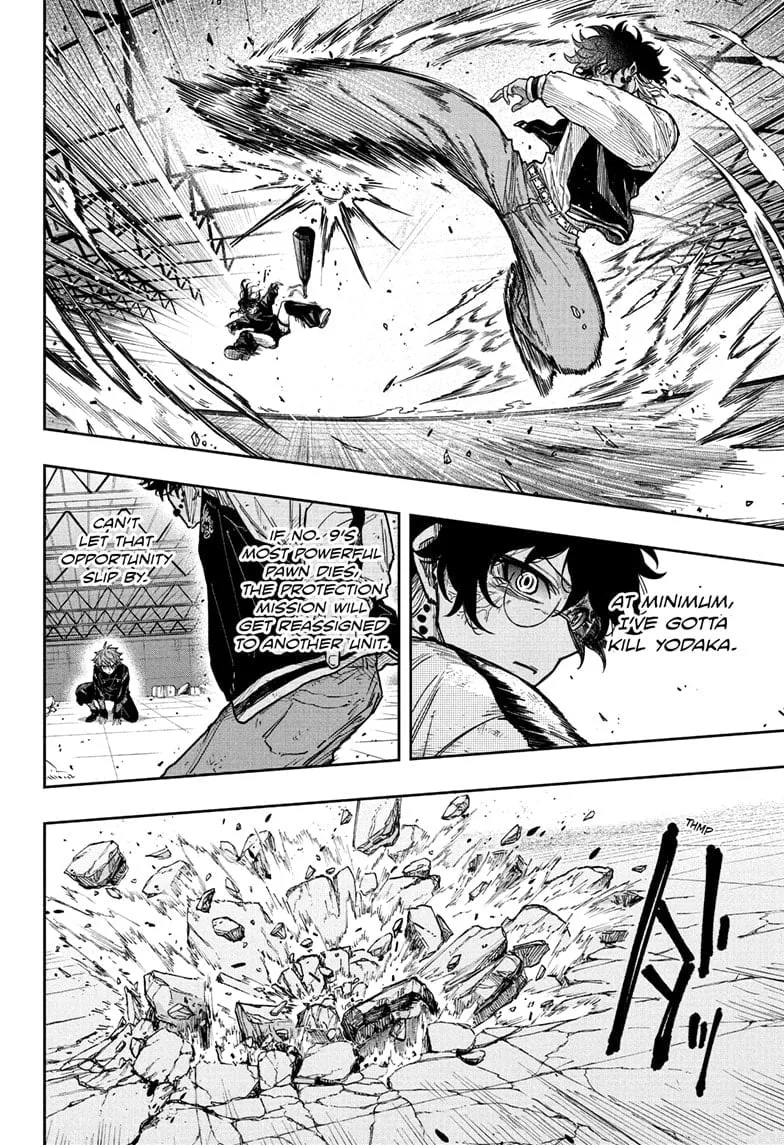 Read Shinobigoto (en) Manga Online