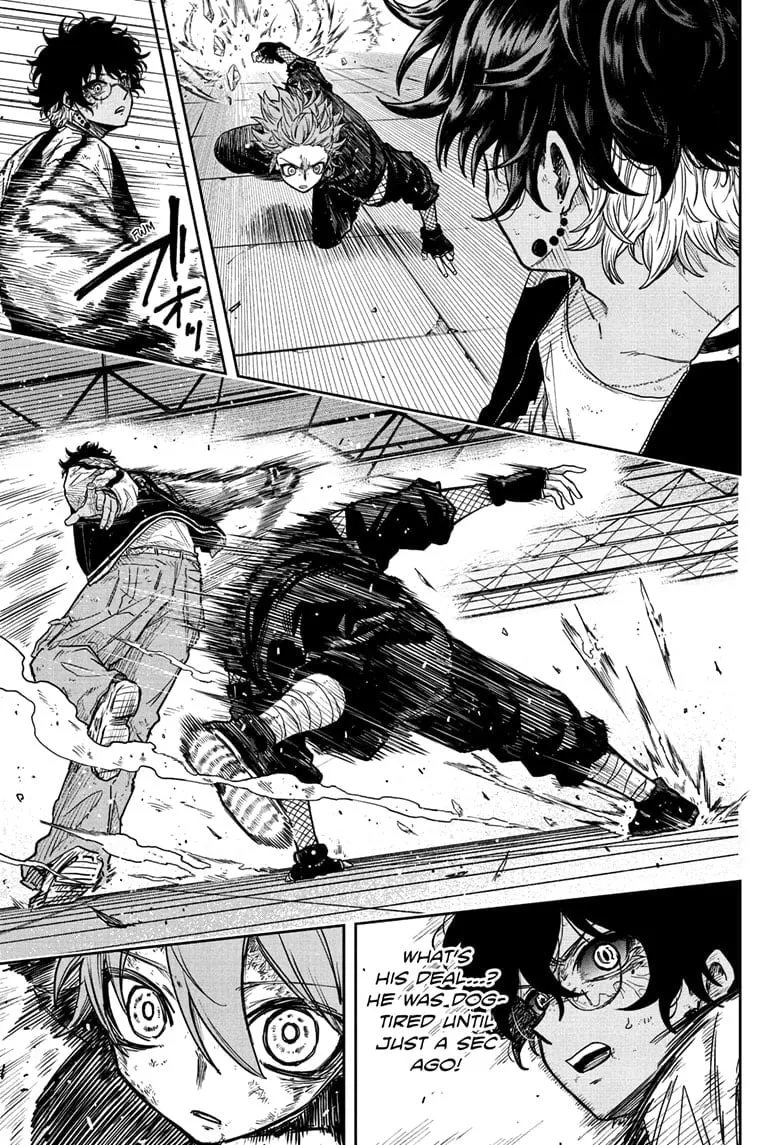 Read Shinobigoto (en) Manga Online