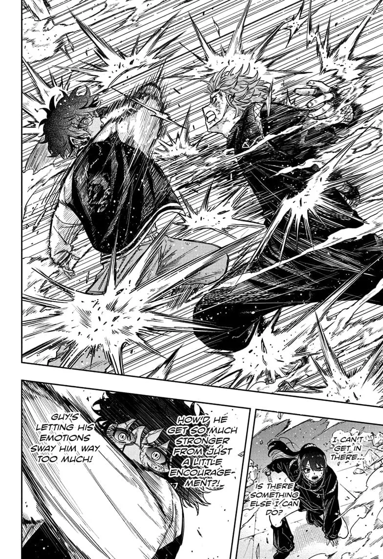 Read Shinobigoto (en) Manga Online