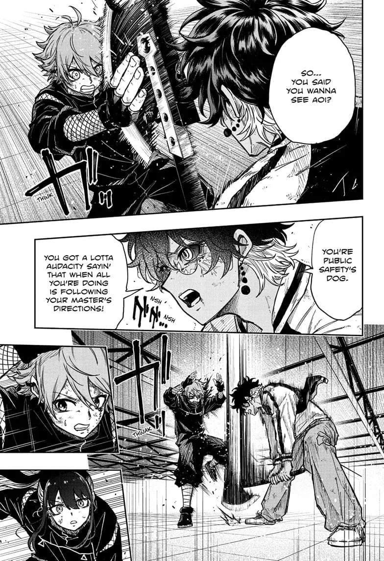 Read Shinobigoto (en) Manga Online