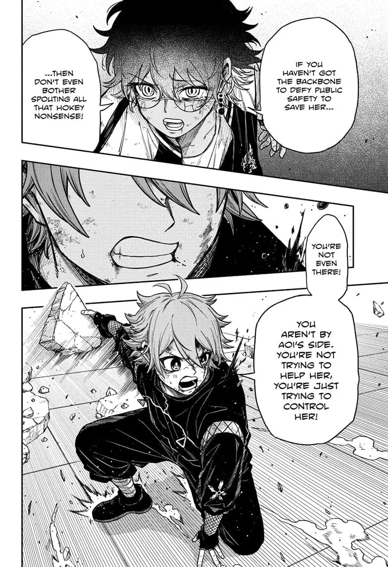 Read Shinobigoto (en) Manga Online