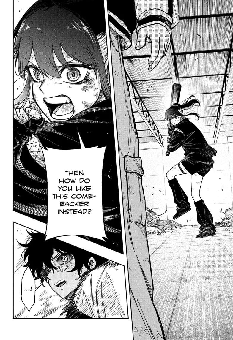 Read Shinobigoto (en) Manga Online