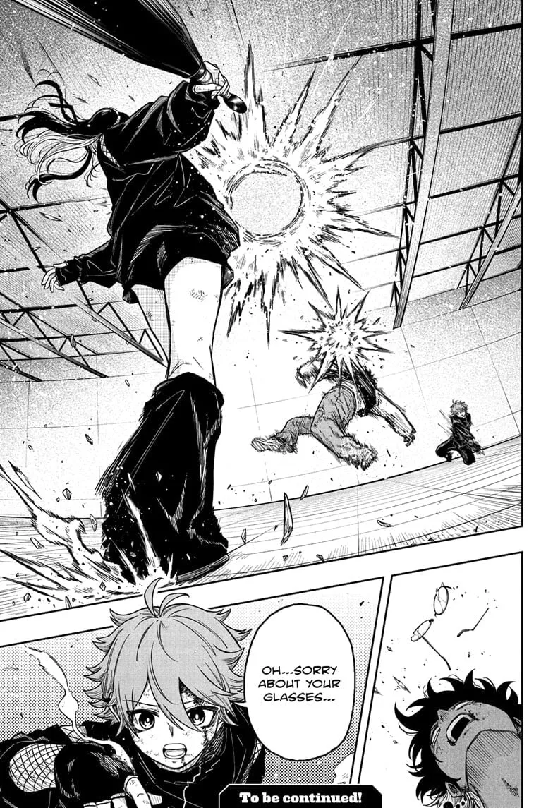 Read Shinobigoto (en) Manga Online