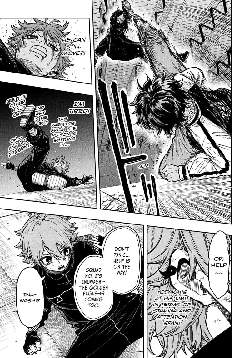 Read Shinobigoto (en) Manga Online