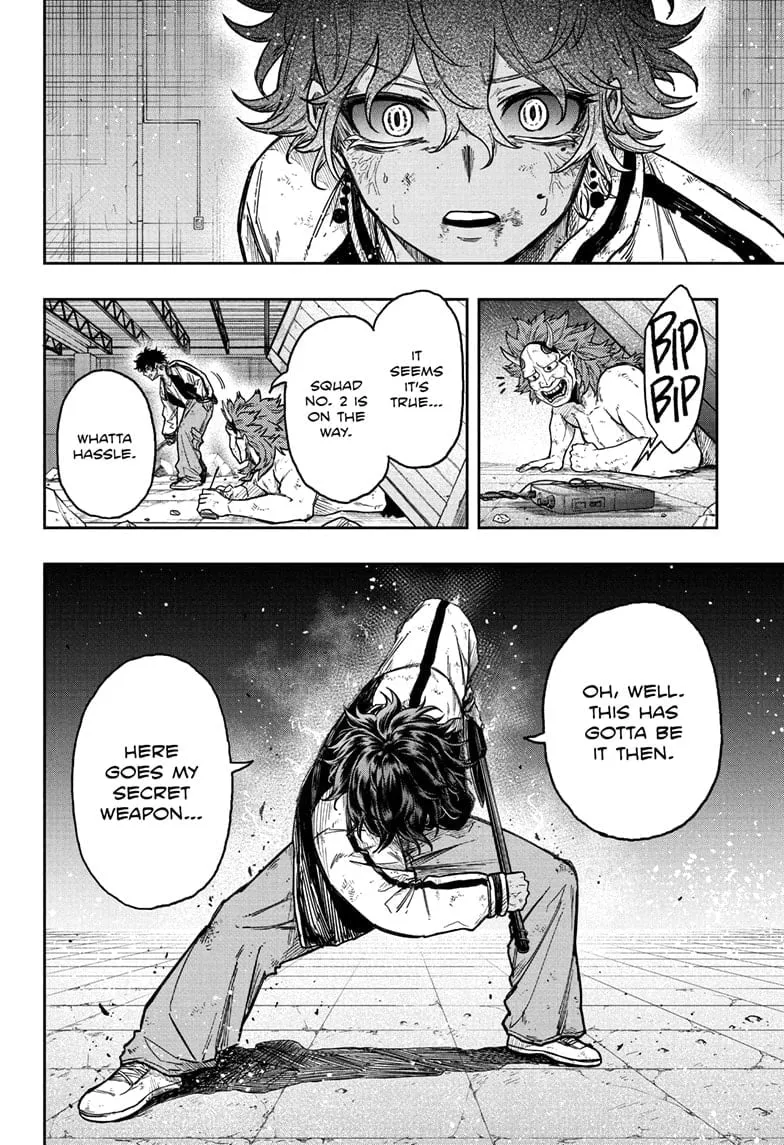 Read Shinobigoto (en) Manga Online