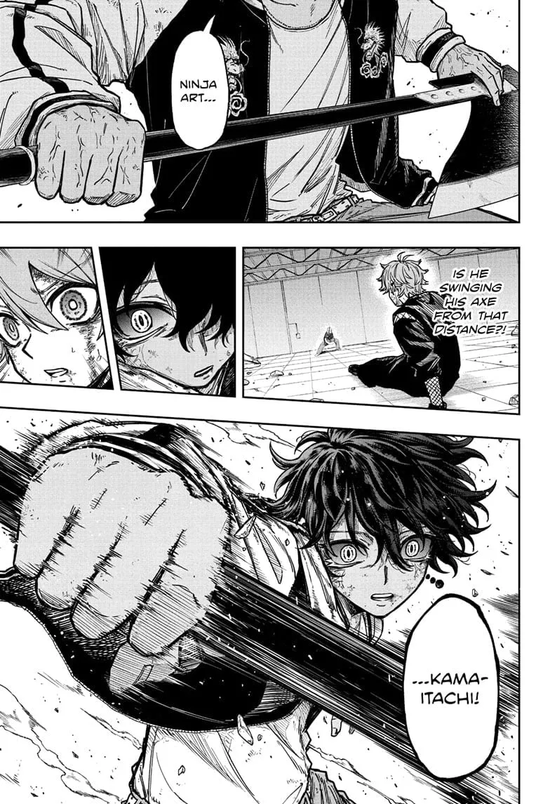 Read Shinobigoto (en) Manga Online