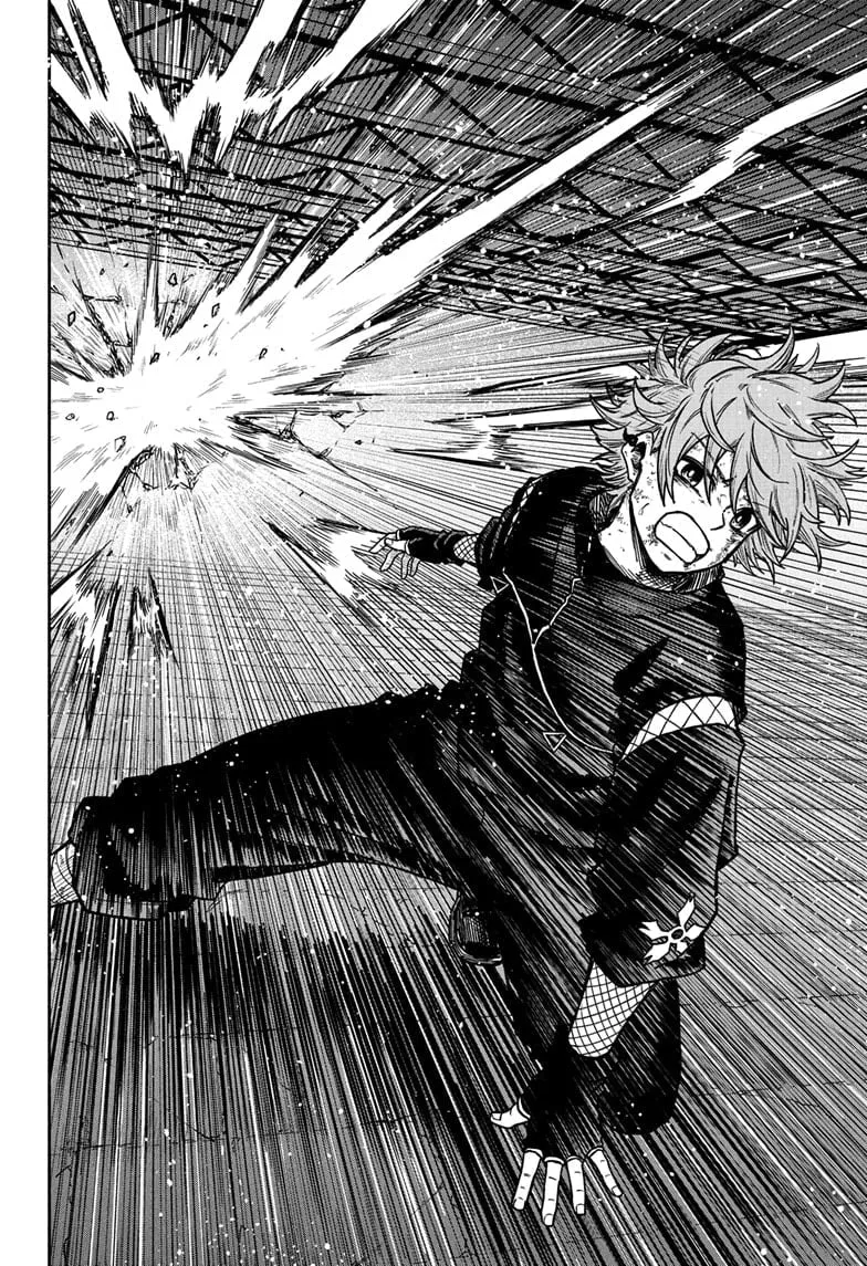 Read Shinobigoto (en) Manga Online