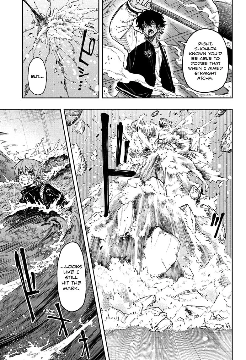 Read Shinobigoto (en) Manga Online
