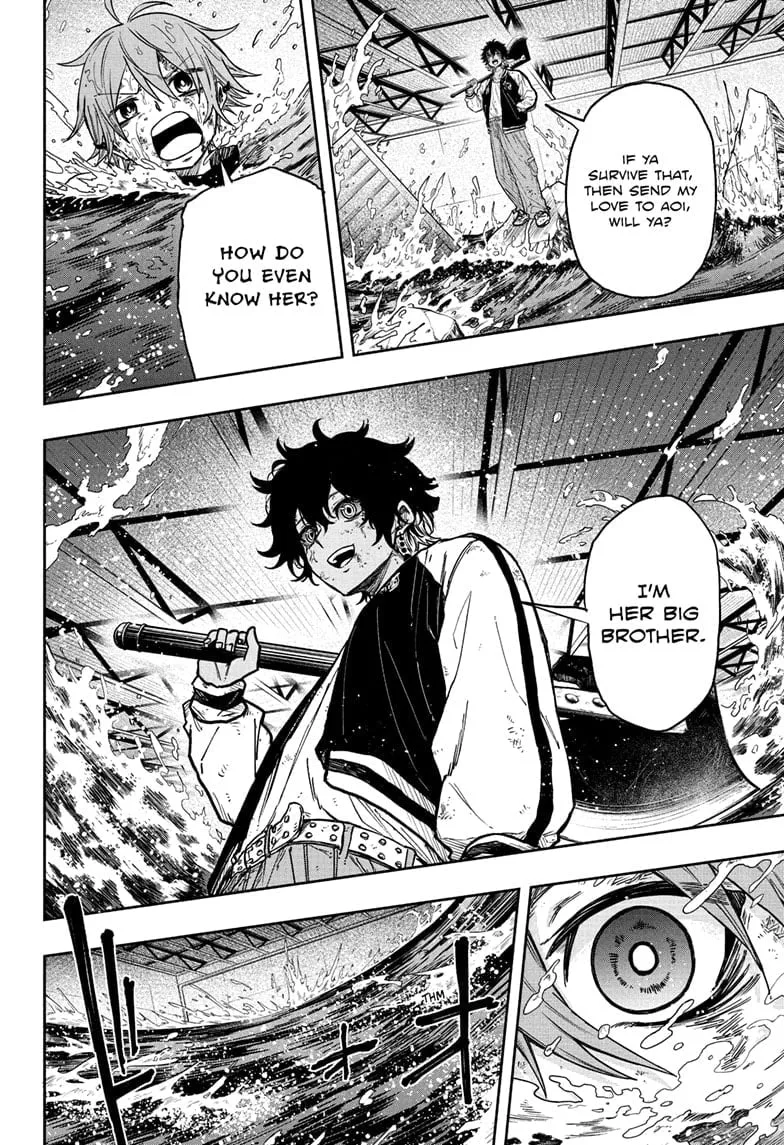 Read Shinobigoto (en) Manga Online