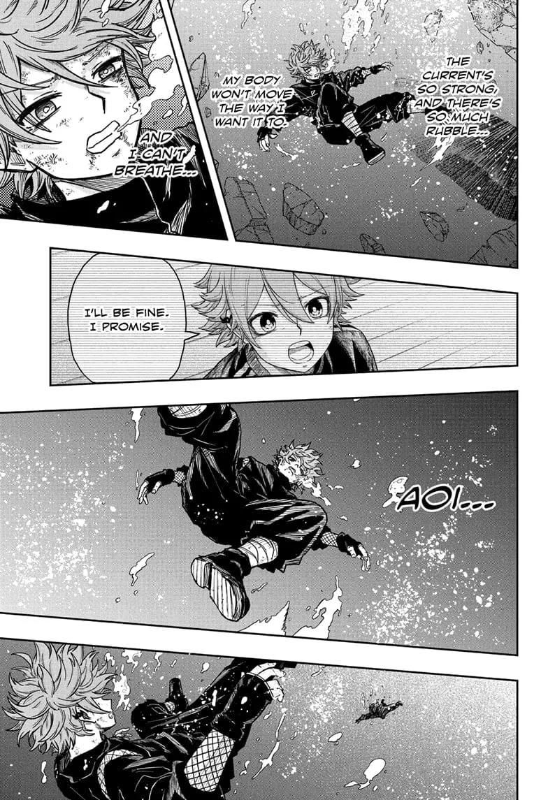 Read Shinobigoto (en) Manga Online