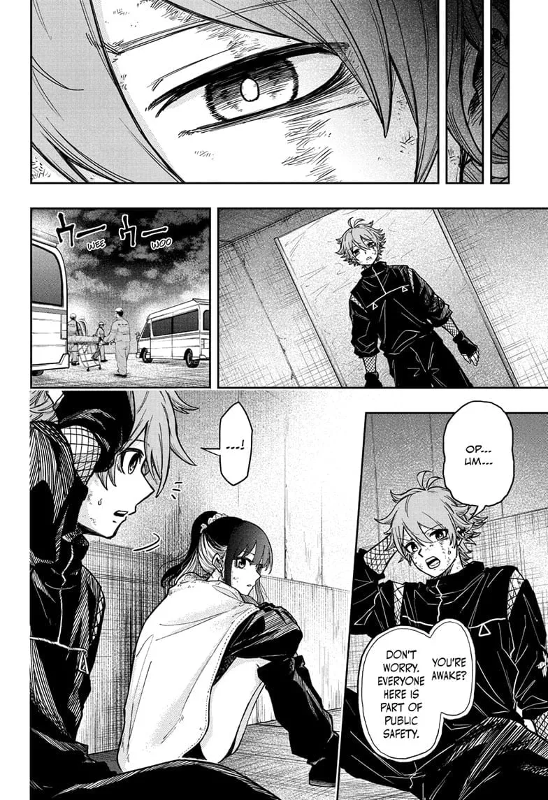 Read Shinobigoto (en) Manga Online