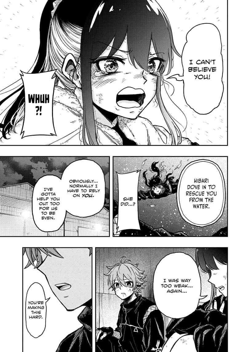 Read Shinobigoto (en) Manga Online
