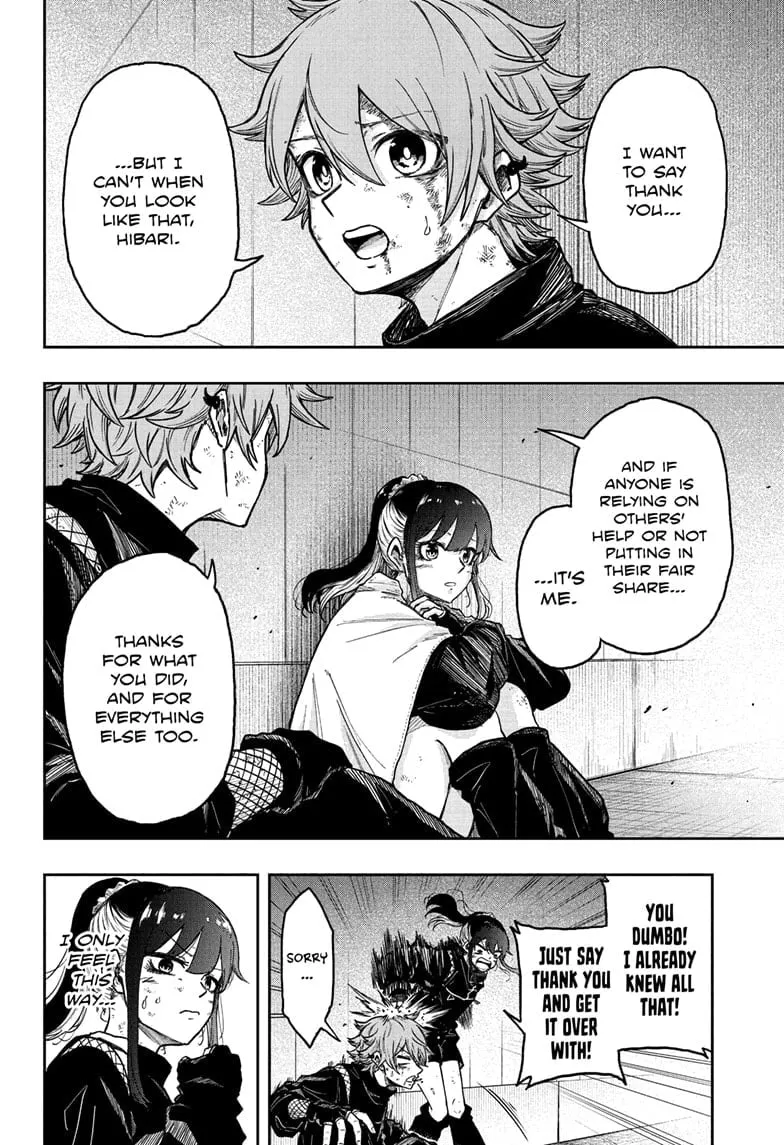 Read Shinobigoto (en) Manga Online