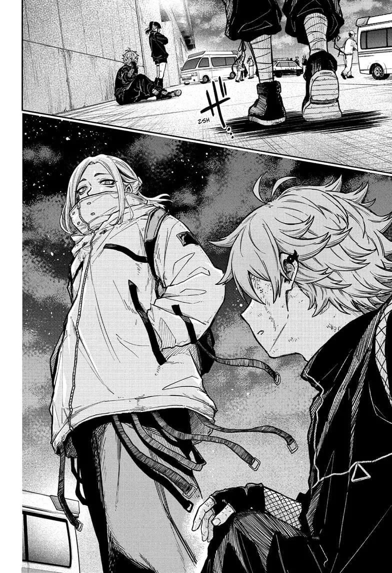 Read Shinobigoto (en) Manga Online