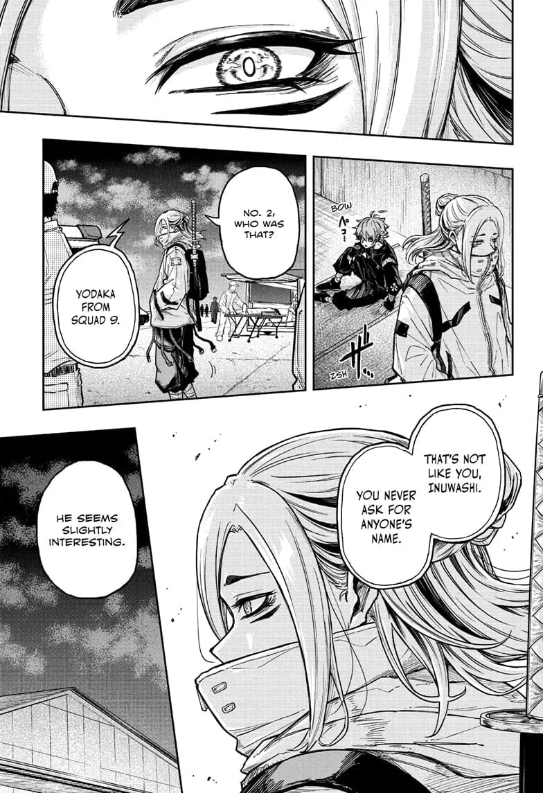 Read Shinobigoto (en) Manga Online