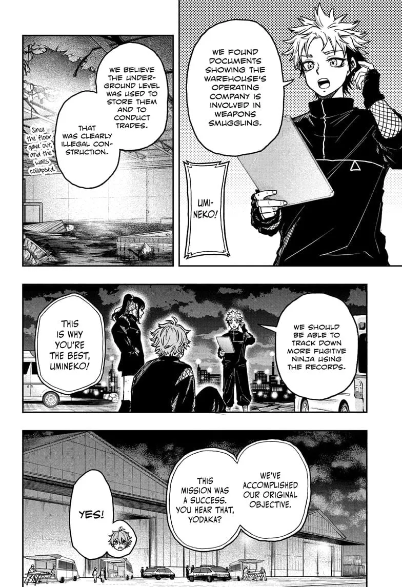 Read Shinobigoto (en) Manga Online