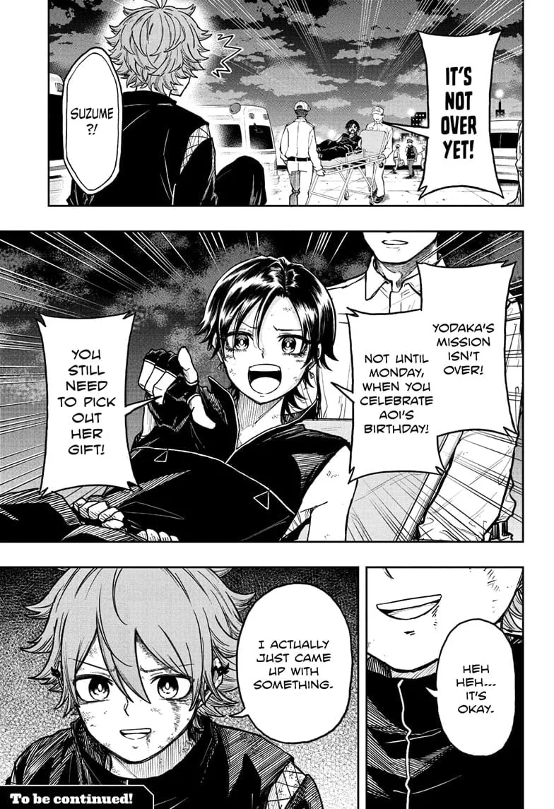 Read Shinobigoto (en) Manga Online